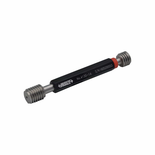 INSIZE Measuring Equipment Insize Thread GO NOGO Plug Gauge M14x2mm Series 4130-14