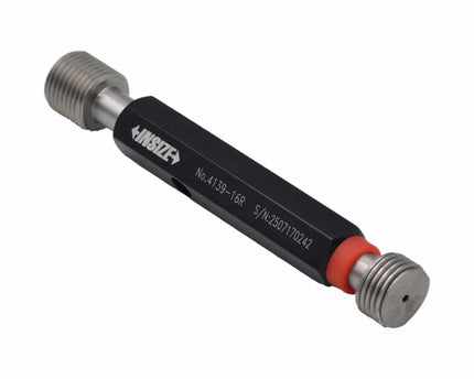 INSIZE Measuring Equipment Insize Thread GO NOGO Plug Gauge M16x1.5mm Series 4139-16R