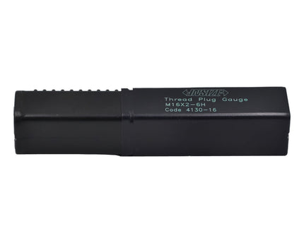 INSIZE Measuring Equipment Insize Thread GO NOGO Plug Gauge M16x2mm Series 4130-16