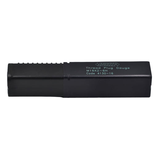 INSIZE Measuring Equipment Insize Thread GO NOGO Plug Gauge M16x2mm Series 4130-16