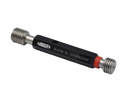 INSIZE Measuring Equipment Insize Thread GO NOGO Plug Gauge M16x2mm Series 4130-16