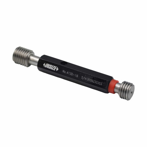 INSIZE Measuring Equipment Insize Thread GO NOGO Plug Gauge M16x2mm Series 4130-16