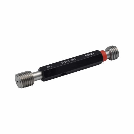 INSIZE Measuring Equipment Insize Thread GO NOGO Plug Gauge M16x2mm Series 4130-16