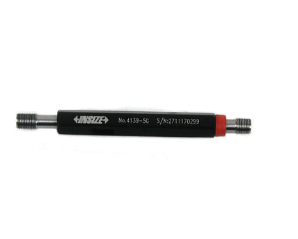INSIZE MEASURING EQUIPMENT Insize Thread GO NOGO Plug Gauge M18x1.5mm Series 4139-18R