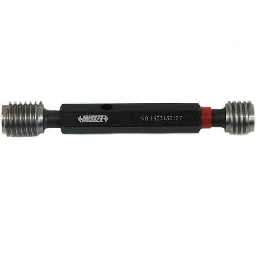 INSIZE Measuring Equipment Insize Thread GO NOGO Plug Gauge M18x2.5mm Series 4130-18