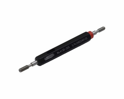 INSIZE Measuring Equipment Insize Thread GO NOGO Plug Gauge M2.5X0.45mm Series 4130-2D5