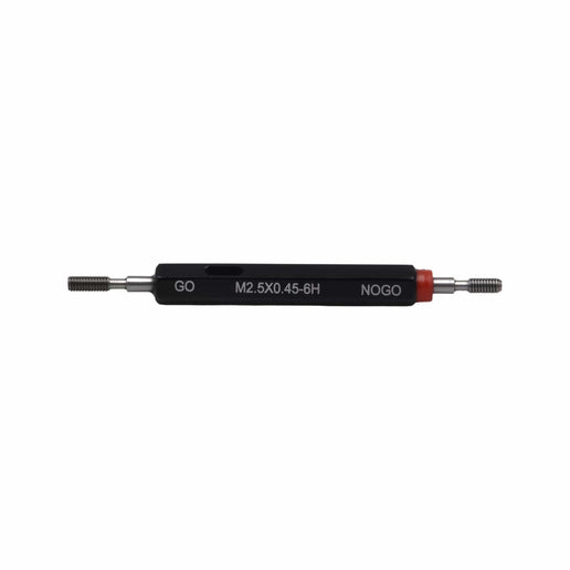 INSIZE Measuring Equipment Insize Thread GO NOGO Plug Gauge M2.5X0.45mm Series 4130-2D5