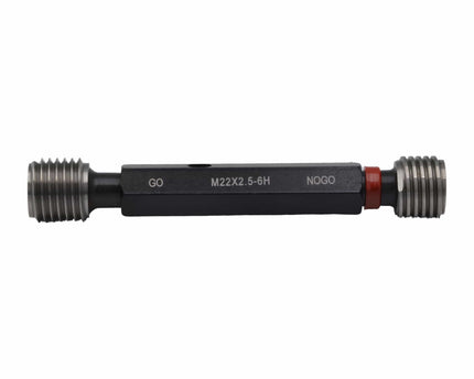 INSIZE Measuring Equipment Insize Thread GO NOGO Plug Gauge M22x2.5mm Series 4130-22