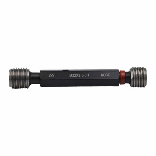 INSIZE Measuring Equipment Insize Thread GO NOGO Plug Gauge M22x2.5mm Series 4130-22