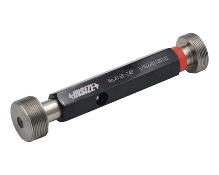 INSIZE Measuring Equipment Insize Thread GO NOGO Plug Gauge M24x1mm Series 4139-24P