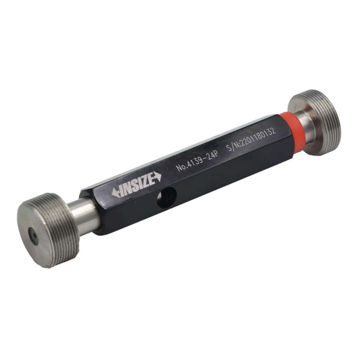 INSIZE Measuring Equipment Insize Thread GO NOGO Plug Gauge M24x1mm Series 4139-24P