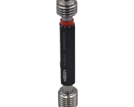INSIZE Measuring Equipment Insize Thread GO NOGO Plug Gauge M24x3mm Series 4130-24
