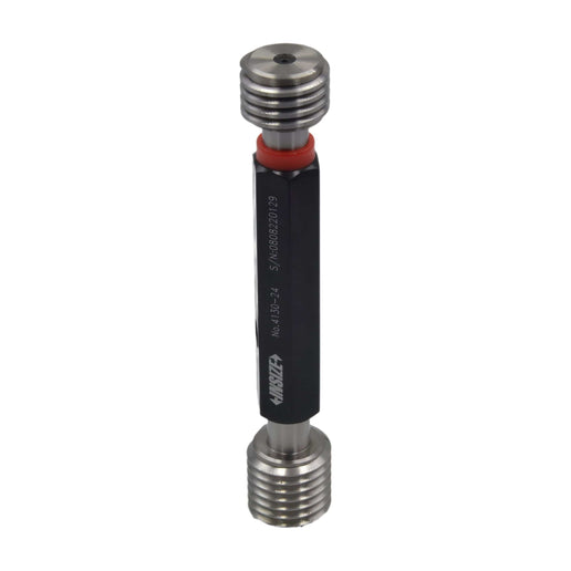 INSIZE Measuring Equipment Insize Thread GO NOGO Plug Gauge M24x3mm Series 4130-24