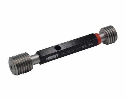 INSIZE Measuring Equipment Insize Thread GO NOGO Plug Gauge M24x3mm Series 4130-24
