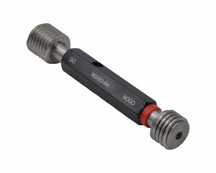 INSIZE Measuring Equipment Insize Thread GO NOGO Plug Gauge M24x3mm Series 4130-24