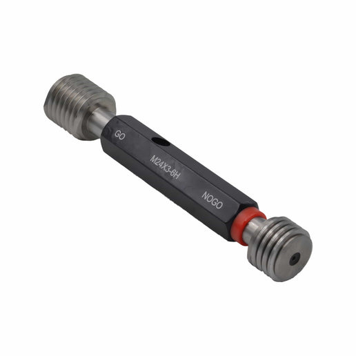 INSIZE Measuring Equipment Insize Thread GO NOGO Plug Gauge M24x3mm Series 4130-24