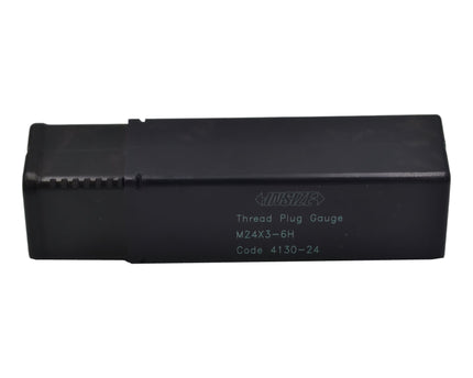 INSIZE Measuring Equipment Insize Thread GO NOGO Plug Gauge M24x3mm Series 4130-24