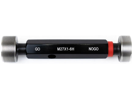 INSIZE Measuring Equipment Insize Thread GO NOGO Plug Gauge M27x1mm  Series 4139-27P