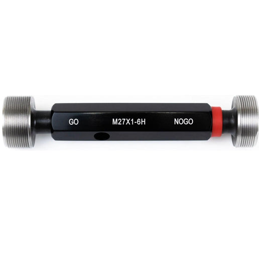 INSIZE Measuring Equipment Insize Thread GO NOGO Plug Gauge M27x1mm  Series 4139-27P