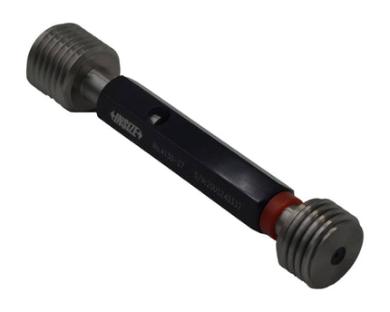 INSIZE Measuring Equipment Insize Thread GO NOGO Plug Gauge M27x3mm Series 4130-27