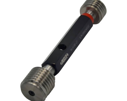 INSIZE Measuring Equipment Insize Thread GO NOGO Plug Gauge M27x3mm Series 4130-27