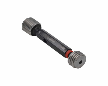 INSIZE Measuring Equipment Insize Thread GO NOGO Plug Gauge M30x3.5mm Series 4130-30