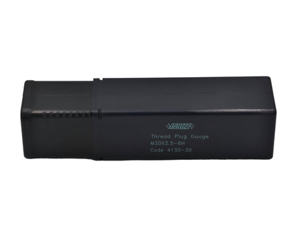 INSIZE Measuring Equipment Insize Thread GO NOGO Plug Gauge M30x3.5mm Series 4130-30