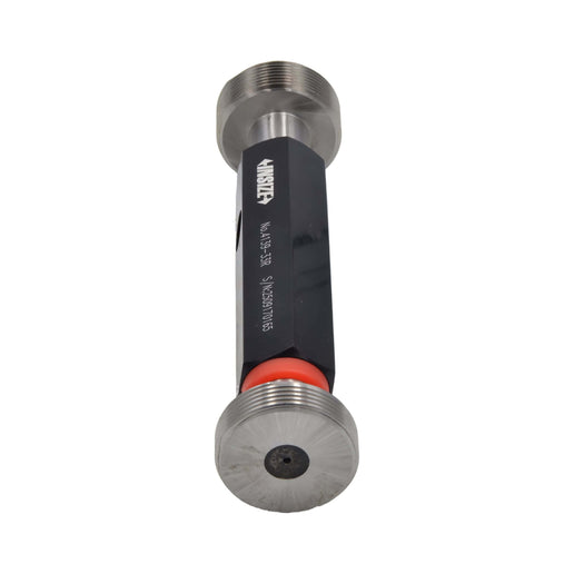 INSIZE Measuring Equipment Insize Thread GO NOGO Plug Gauge M33x1.5mm Series 4139-33R