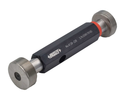 INSIZE Measuring Equipment Insize Thread GO NOGO Plug Gauge M33x1.5mm Series 4139-33R