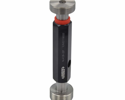 INSIZE Measuring Equipment Insize Thread GO NOGO Plug Gauge M33x1mm Series 4139-33P
