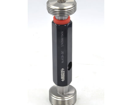 INSIZE Measuring Equipment Insize Thread GO NOGO Plug Gauge M36x2mm Series 4139-36T