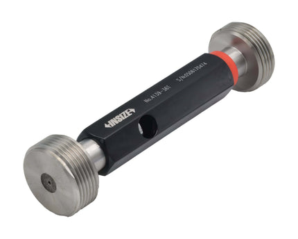 INSIZE Measuring Equipment Insize Thread GO NOGO Plug Gauge M36x2mm Series 4139-36T