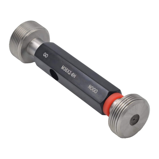 INSIZE Measuring Equipment Insize Thread GO NOGO Plug Gauge M36x2mm Series 4139-36T