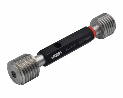 INSIZE Measuring Equipment Insize Thread GO NOGO Plug Gauge M36x4mm Series 4130-36