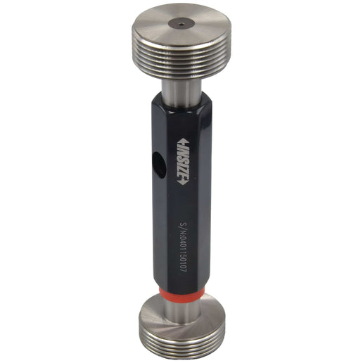 INSIZE Measuring Equipment Insize Thread GO NOGO Plug Gauge M39x2mm Series 4139-39T