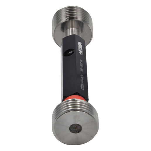INSIZE Measuring Equipment Insize Thread GO NOGO Plug Gauge M39x3mm Series 4139-39V