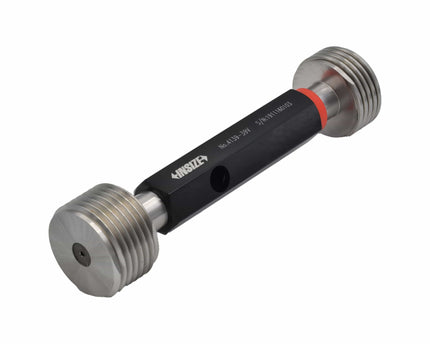 INSIZE Measuring Equipment Insize Thread GO NOGO Plug Gauge M39x3mm Series 4139-39V