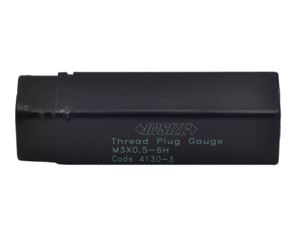 INSIZE Measuring Equipment Insize Thread GO NOGO Plug Gauge M3x0.5mm Series 4130-3