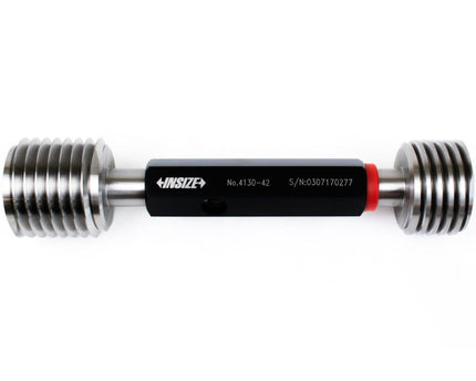 INSIZE Measuring Equipment Insize Thread GO NOGO Plug Gauge M42X4.5mm Series 4130-42
