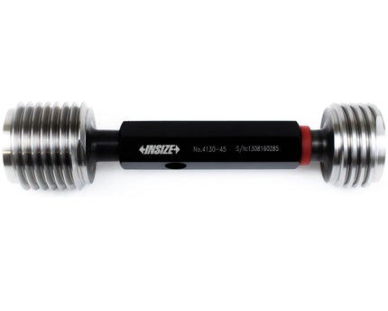 INSIZE Measuring Equipment Insize Thread GO NOGO Plug Gauge M45X4.5mm Series 4130-45