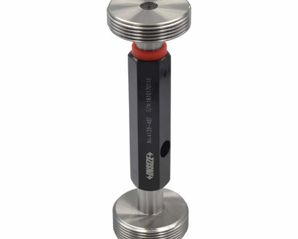 INSIZE Measuring Equipment Insize Thread GO NOGO Plug Gauge M48x2mm Series 4139-48T