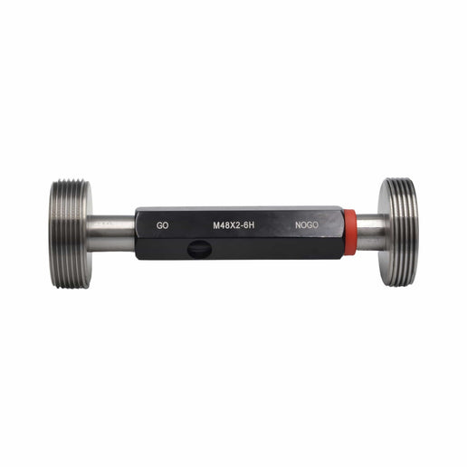 INSIZE Measuring Equipment Insize Thread GO NOGO Plug Gauge M48x2mm Series 4139-48T