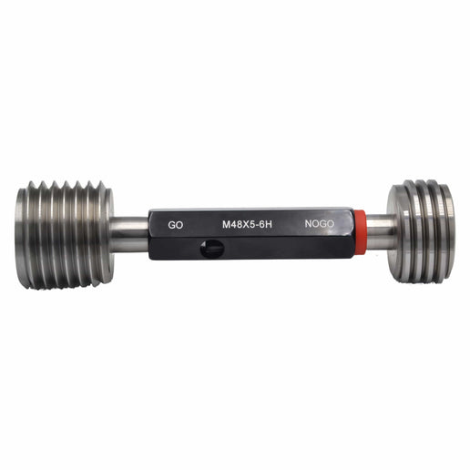 INSIZE Measuring Equipment Insize Thread GO NOGO Plug Gauge M48X5mm Series 4130-48