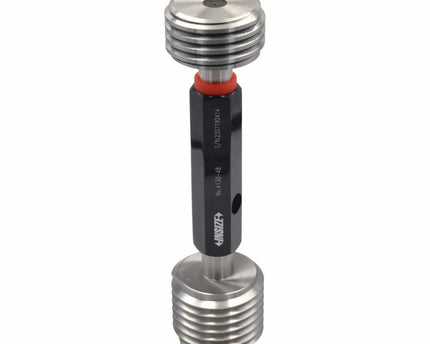INSIZE Measuring Equipment Insize Thread GO NOGO Plug Gauge M48X5mm Series 4130-48