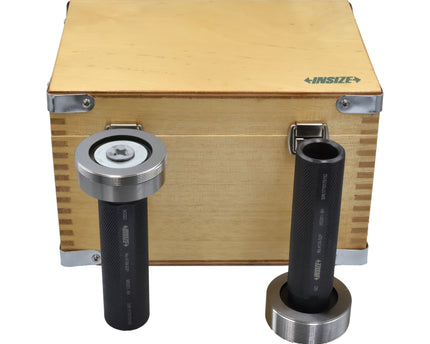 INSIZE Measuring Equipment Insize Thread GO NOGO Plug Gauge M52x1mm Series 4139-52P