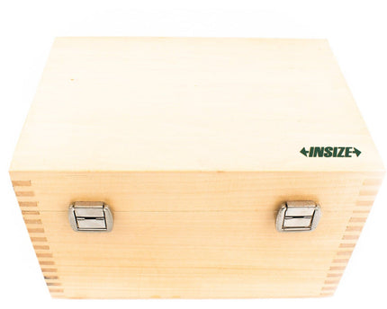 INSIZE Measuring Equipment Insize Thread GO NOGO Plug Gauge M56x5.5mm Series 4130-56