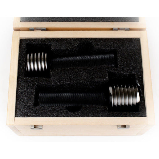 INSIZE Measuring Equipment Insize Thread GO NOGO Plug Gauge M56x5.5mm Series 4130-56