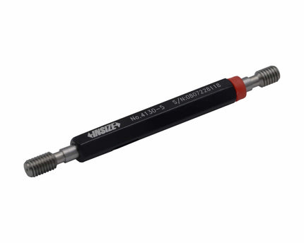 INSIZE Measuring Equipment Insize Thread GO NOGO Plug Gauge M5x0.8mm Series 4130-5