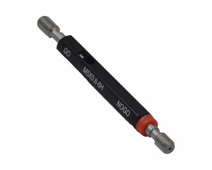 INSIZE Measuring Equipment Insize Thread GO NOGO Plug Gauge M5x0.8mm Series 4130-5