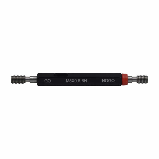 INSIZE Measuring Equipment Insize Thread GO NOGO Plug Gauge M5x0.8mm Series 4130-5